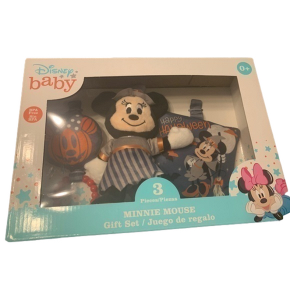 Other - Disney baby Halloween toy set